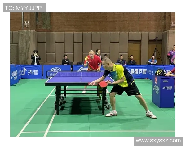 武汉乒乓球队区域防守革新之路：战术创新与团队协作的完美结合