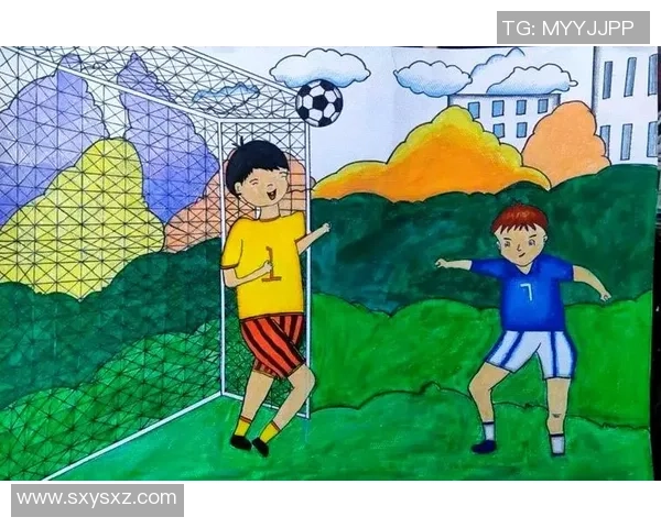 足球明星与艺术的交汇点：探索足球运动员的美术作品之美与灵感