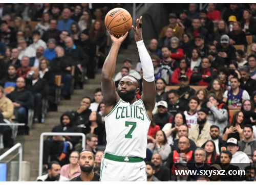 凯尔特人大胜太阳，杰伦布朗再献神奇表现